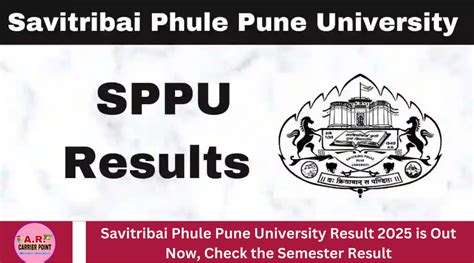 Results : Savitribai Phule Pune University offers undergraduate .